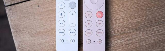 Google TV Gets Pointer Remote Support