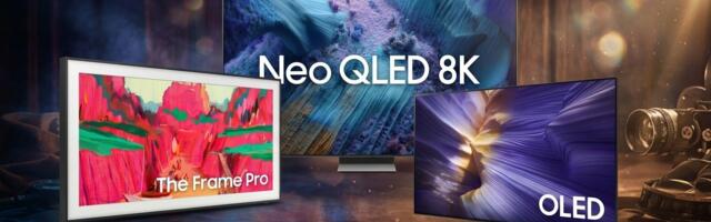 Samsung's Memorial Day TV sale is better than Black Friday — record-low prices on top-rated 4K, QLED, and OLED TVs