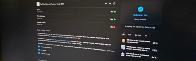 Google engineer insider-traded search results on Polymarket, Feds allege
