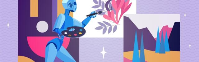 AI can replicate human-made art. Here’s why it can never replace it.