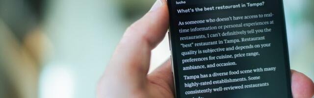 Anthropic builds out Claude as OpenAI and Google stay ahead