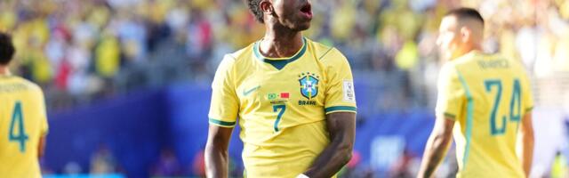 How to watch Brazil vs. Haiti online for free
