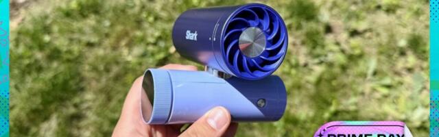 Im buying the Shark ChillPill while its on sale for Prime Day. Save $30 on this personal fan and mister.