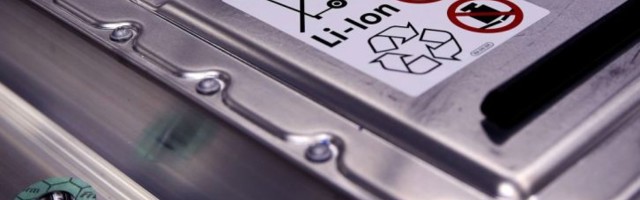 Battery companies are the latest SPAC target as EVs get a huge regulatory boost