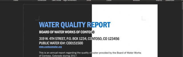 Microsoft Word is testing an even darker dark mode