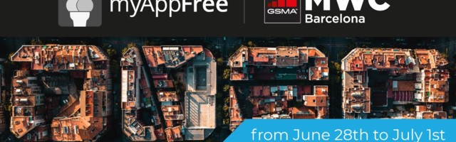 MyAppFree is attending MWC 2021 and you shouldn’t miss it