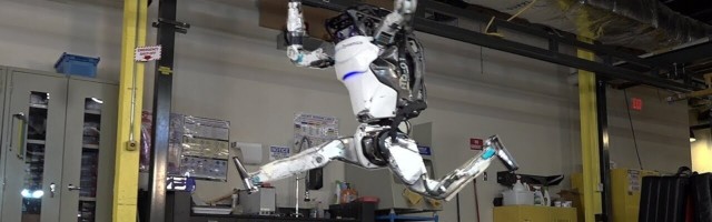 Inside Boston Dynamics’ project to create humanoid robots
