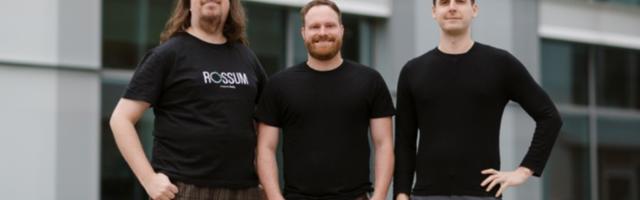 London-based AI platform Rossum secures $100M funding to open new hubs in global markets