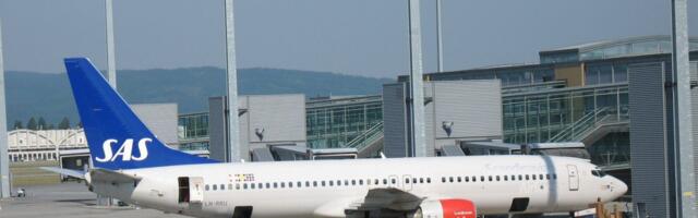 Sweden Will Not Inject More Capital Into Scandinavian Airlines