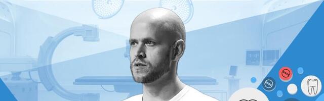 Scoop confirmed: Spotify founder Daniel Ek launches his next startup — and this time, he’s taking on healthcare
