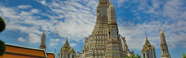 Thailand Relies Even More on Tourism as Global Slowdown Hits Exports