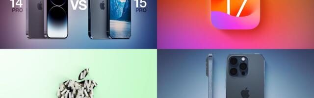 Top Stories: iPhone 15 Rumors, iOS 17 Beta 7, and More