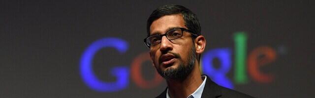 Ever Googled ‘How to ace interview at Google’? CEO Sundar Pichai did too, among other mundane things