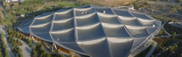 Google preps visitor center at tech firm’s Mountain View canopy office