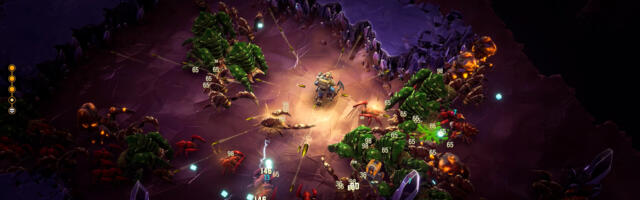 Deep Rock Galactic Survivor gets a second update, and the monsters are fighting back big time