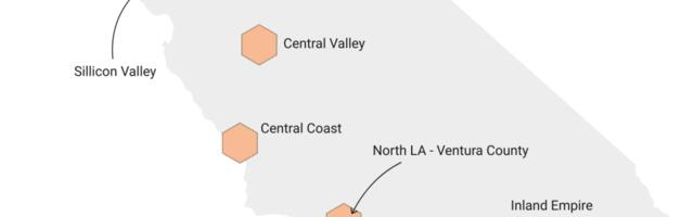 Where’s the toughest place to find an apartment in California?