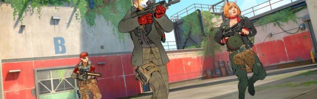 Mountaintop’s Spectre Divide brings clever gameplay to PvP multiplayer shooter
