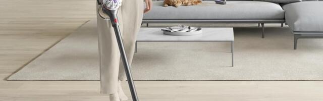 Save Over $100 On the Lightweight Dyson V8 Plus Cordless Vacuum at Amazon, Lowest Price Ever!