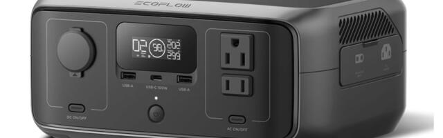 Catch the Lowest Price on EcoFlow River 3 Portable Power Station for Early Black Friday