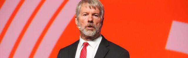 Michael Saylor's MicroStrategy Plans to Raise $42B to Buy More Bitcoin Over Next 3 Years