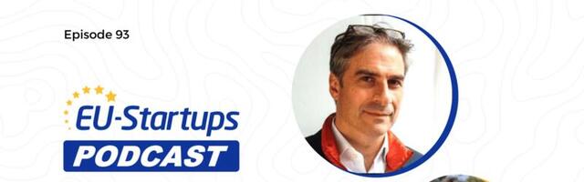 EU-Startups Podcast | Episode 93: Gerard Grech, Managing Director of Founders