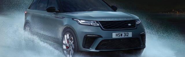 Range Rover’s first electric SUV has 48,000 pre-orders