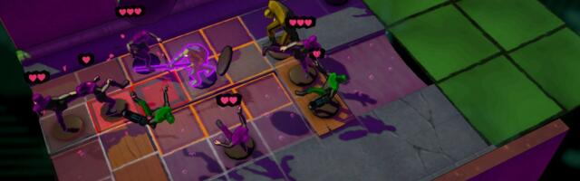 The Next Teenage Mutant Ninja Turtles Game Is Going Turn-Based