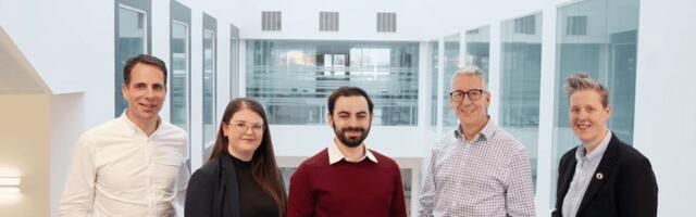 Smart genes, smarter funding: Concinnity Genetics raises €3.6 million in funding to develop gene therapy