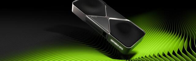 Nvidia unveils new GeForce RTX 5090, RTX 5080, RTX 5070 Ti, and RTX 5070 graphics cards at CES 2025