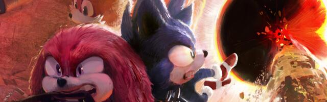 Sonic the Hedgehog 3 film concept art reveals cut content and secret characters