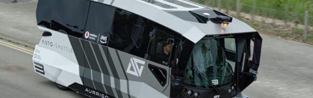 Coventry-based autonomous vehicle group sees revenues jump by a third