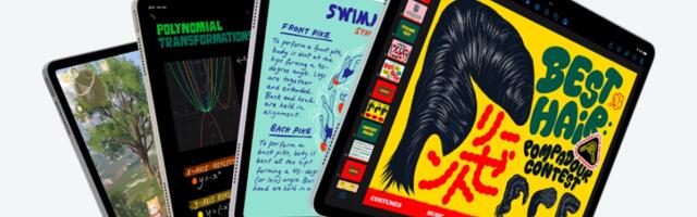 New M3 iPad Air live blog: Apple’s refreshed Air has more power