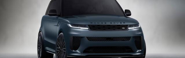 Jaguar Land Rover pauses US shipments while it figures out a plan for Trump’s tariffs
