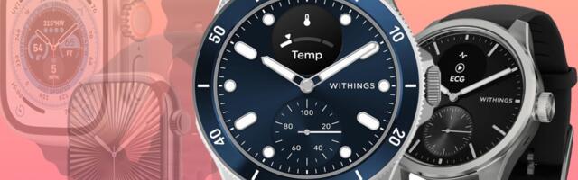 Hybrid smartwatches might make me ditch my Apple Watch for good