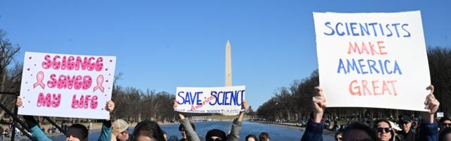 The slow death of American science has already begun
