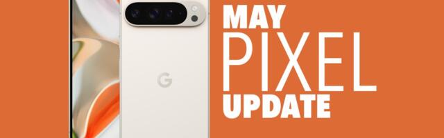 May 2025 Android Security Update Available for Google Pixel Devices