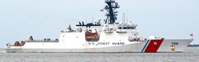 Why Are Coast Guard Ships Called Cutters?