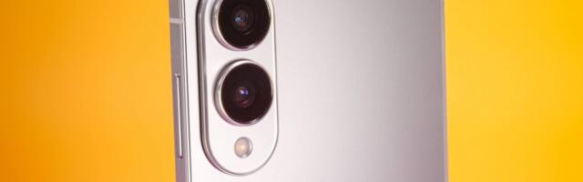 Samsung Galaxy S25 Edge in for review