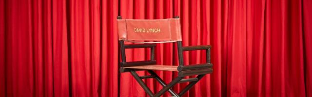 This David Lynch Memorabilia Auction Is Both Wonderful and Strange