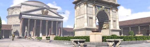 Portyl travel app brings ancient ruins to live with immersive AR