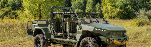 Is The US Military Developing EVs To Use? The Edge They Can Provide In Battle & On Base
