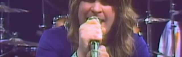 RIP Ozzy Osbourne, Music Legend and Master of the Macabre