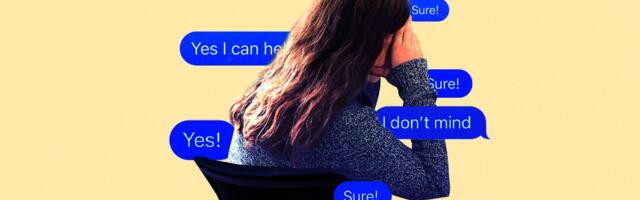 'Fawning' is Gen Z's new fight-or-flight response