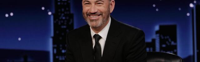 Jimmy Kimmel Live! will return Tuesday, Disney announces