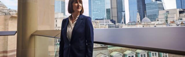 Rachel Reeves to step up push for UK IPOs at JPMorgan event