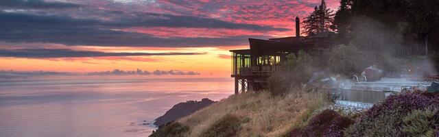 Post Ranch Inn in Big Sur nominated for prestigious new Michelin award