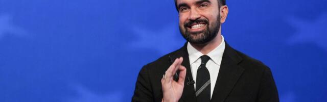 Zohran Mamdani's pitch to tech CEOs