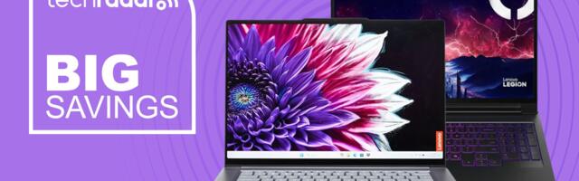 Is it Black Friday already? Lenovo's laptop deals feature up to 30% off this week