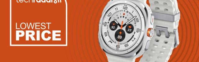 Amazon just knocked £300 off the Samsung Galaxy Watch Ultra, and it's now better value than during last year's Black Friday Amazon just knocked £300 off the Samsung Galaxy Watch Ultra, and it's now better value than during last year's Black Friday