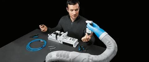 Мягкая робототехника: новый подход к взаимодействию человека и машины